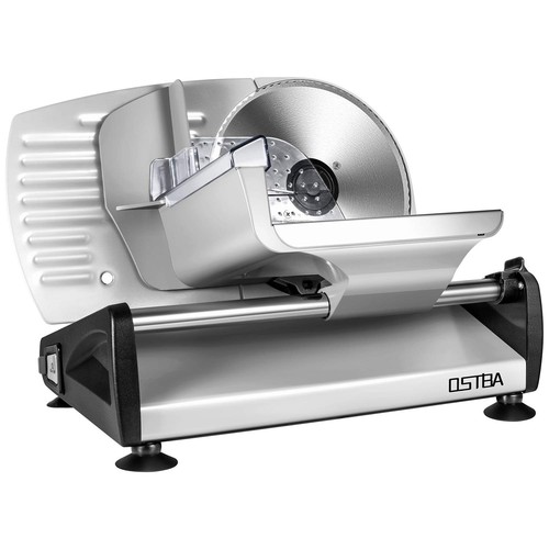 Ostba electric food slicer - ostba,